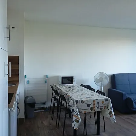 Santorini Du Futuroscope Apartment